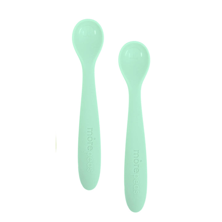 morepeas Baby Baby to Tot Spoons