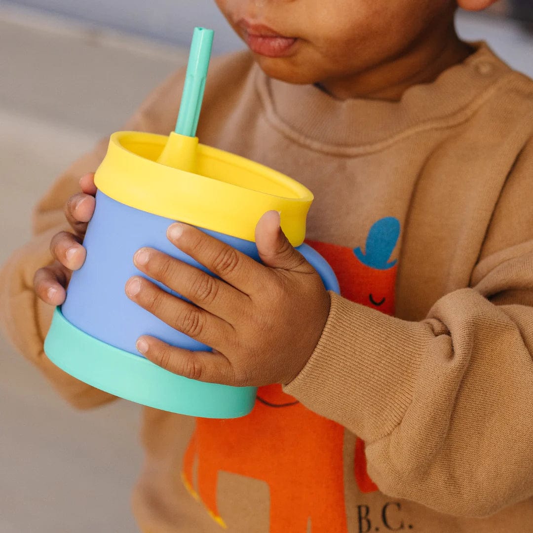 MorePeas Baby The Everything Sippy