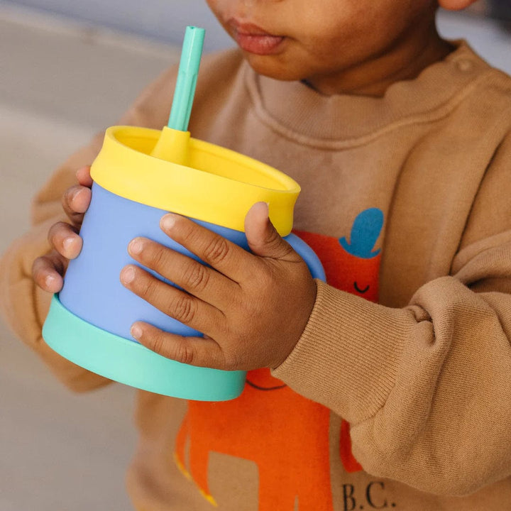 MorePeas Baby The Everything Sippy