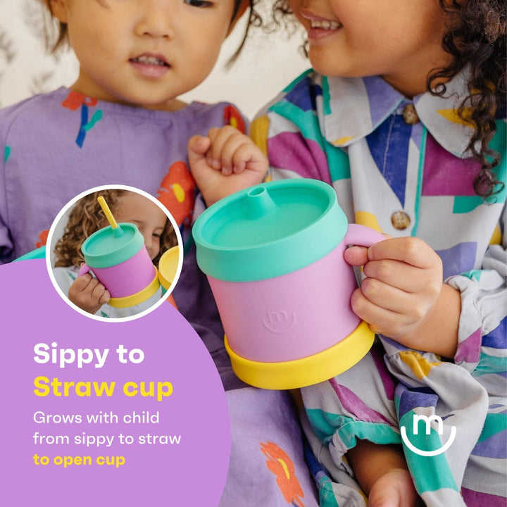 MorePeas Baby The Everything Sippy