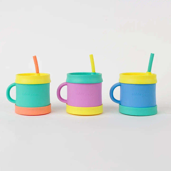 MorePeas Baby The Everything Sippy