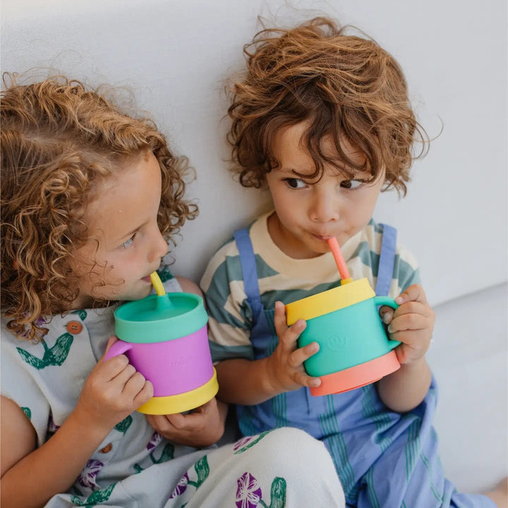 MorePeas Baby The Everything Sippy