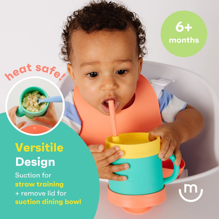 MorePeas Baby The Everything Sippy
