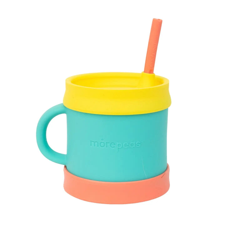 MorePeas Baby The Everything Sippy