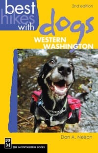 Mountaineers Books Gifts Best Hikes with Dogs Western Washington, 2nd Edition