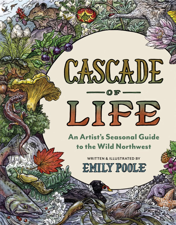 Mountaineers Books Gifts Cascade of Life