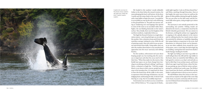 Mountaineers Books Gifts Orca: Shared Waters, Shared Home