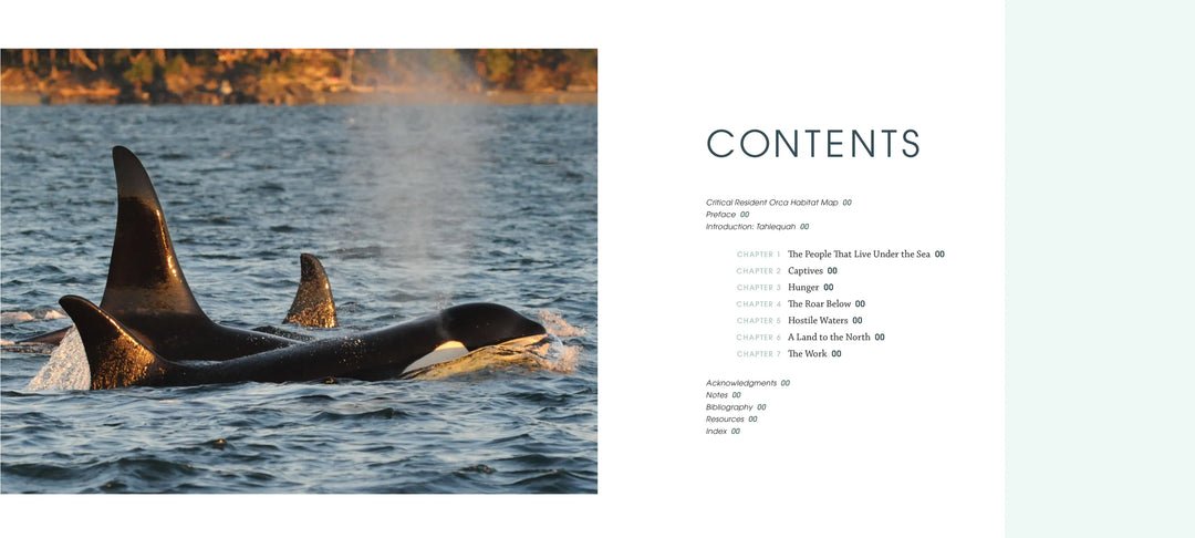 Mountaineers Books Gifts Orca: Shared Waters, Shared Home