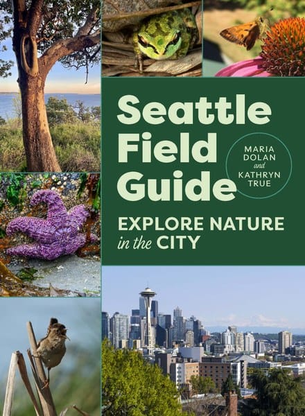 Mountaineers Books Gifts Seattle Field Guide