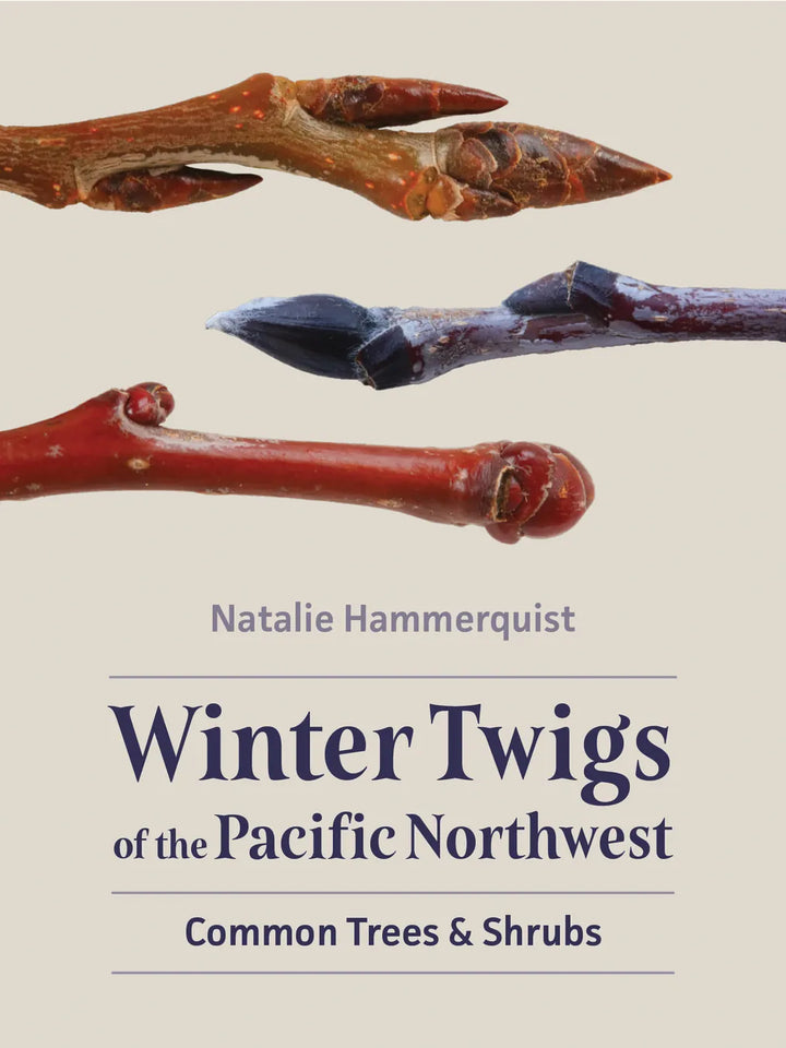Mountaineers Books Gifts Winter Twigs of the Pacific Northwest
