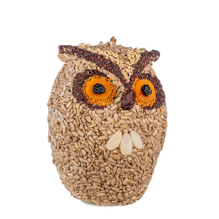 Mr. Bird Home Whoo-Lio Owl | Bird Seed