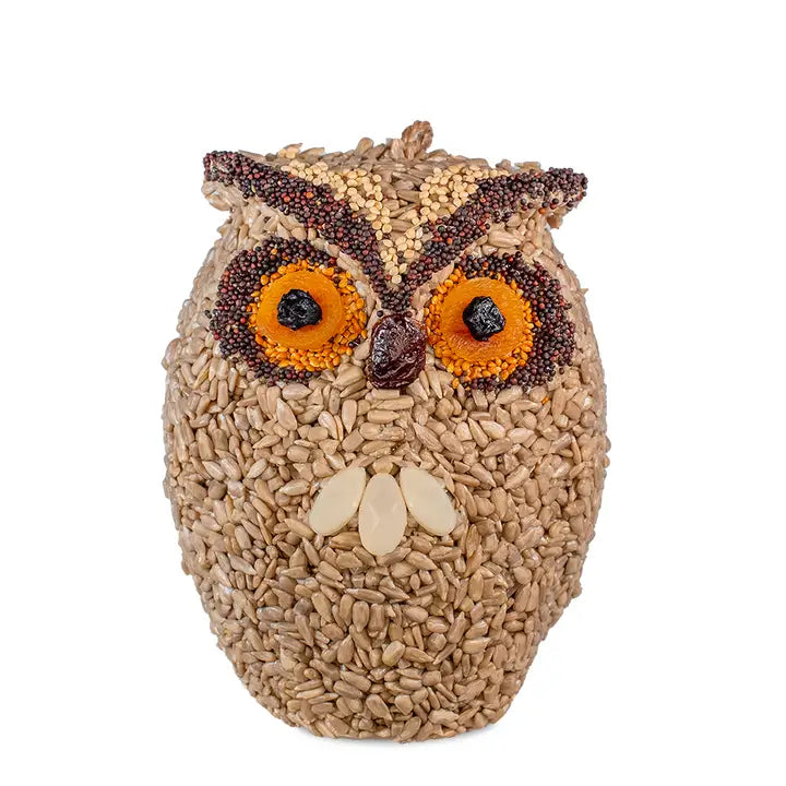 Mr. Bird Home Whoo-Lio Owl | Bird Seed