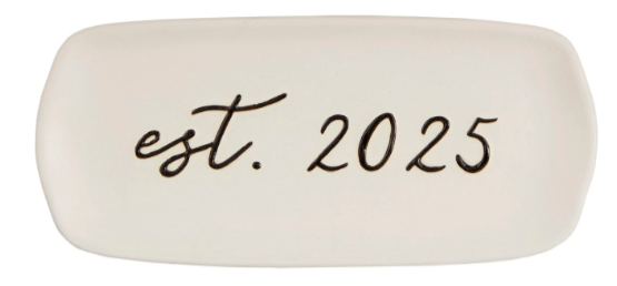 Mud Pie Dish Est 2025 Everything Dish