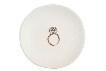 Mud Pie Dish Ring Wedding Ring Dish