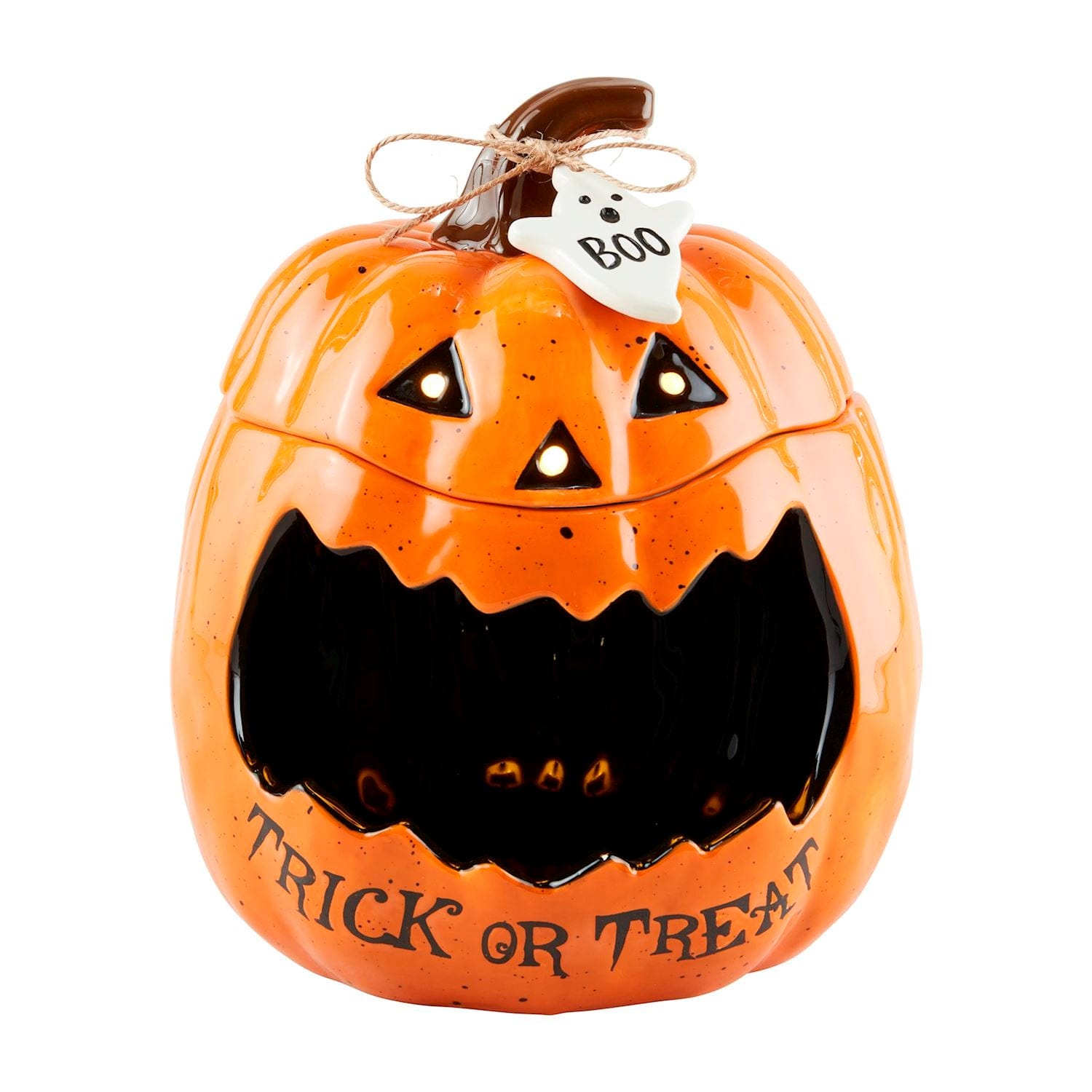 Trick Or Treat Jack-O-Lantern Container – Paper Luxe