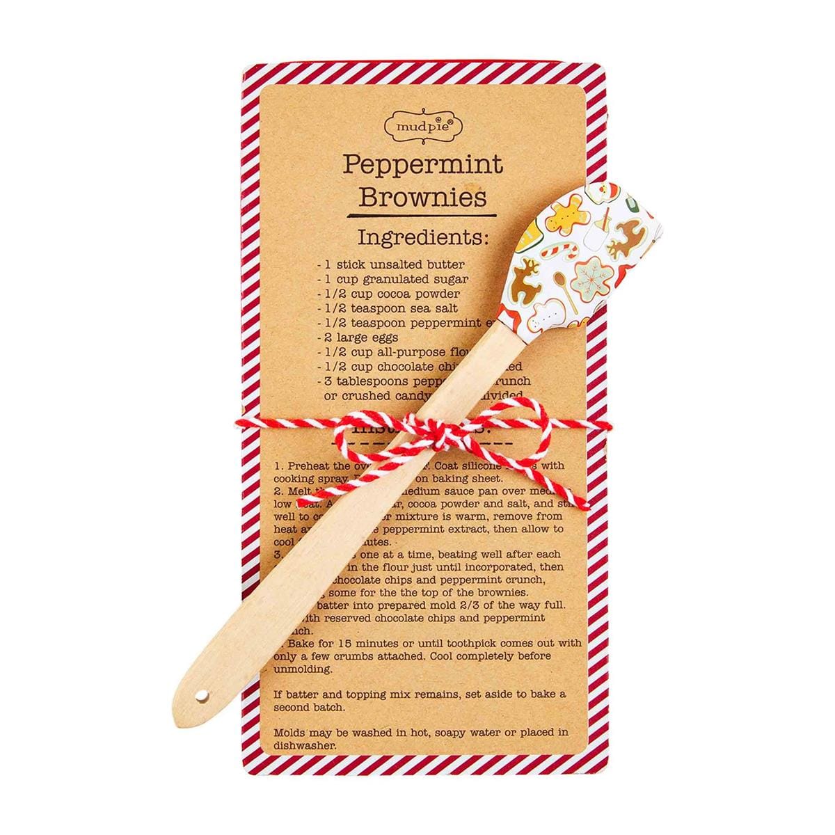 Christmas Baking Mold & Spatula Set – Paper Luxe