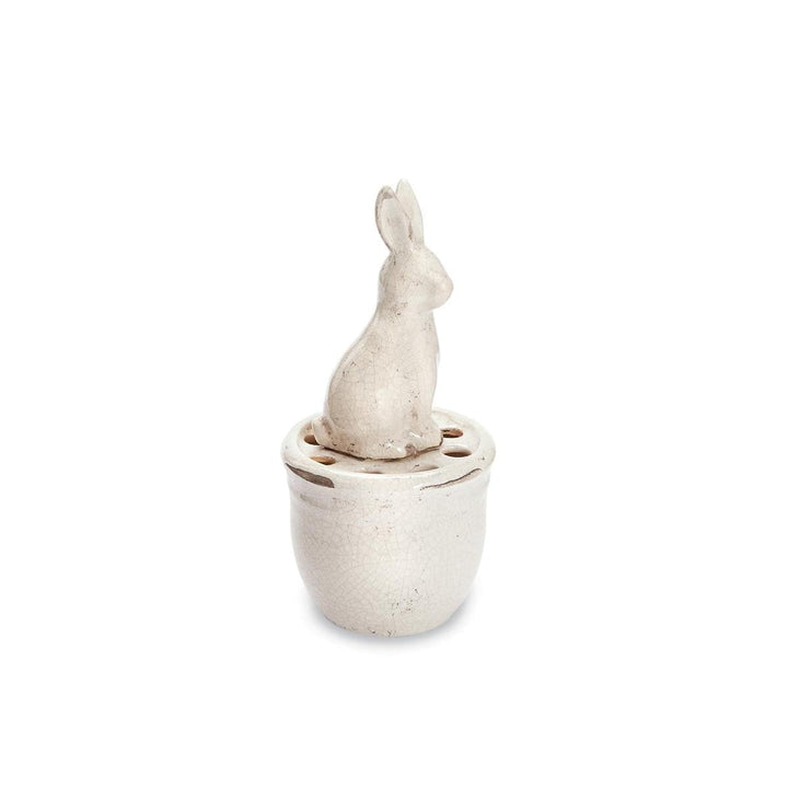 Mud Pie Vase Bunny Pot Vase