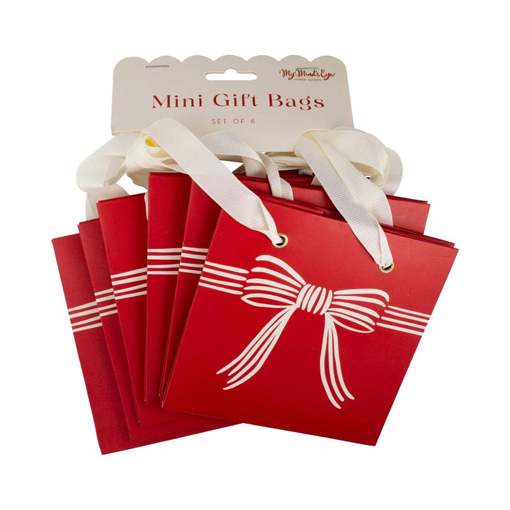 My Mind's Eye Bows Gift Bag Set