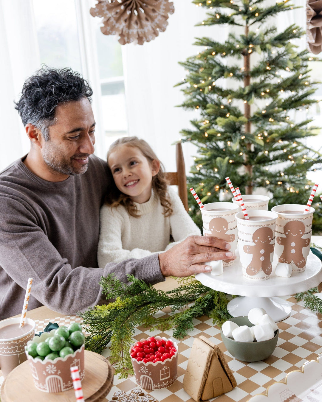 My Mind's Eye Cups Gingerbread To Go Cup