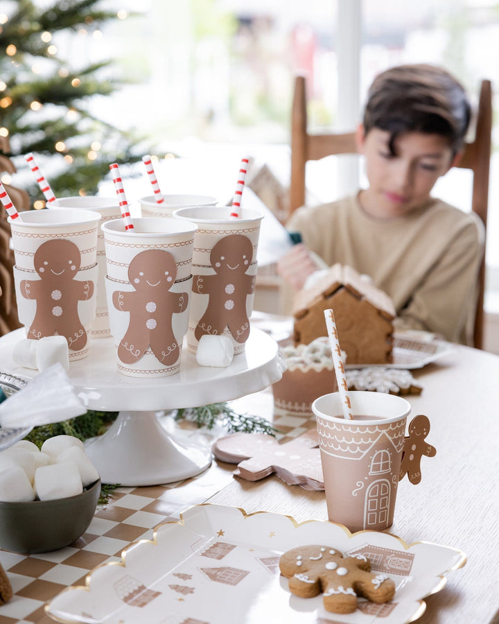 My Mind's Eye Cups Gingerbread To Go Cup