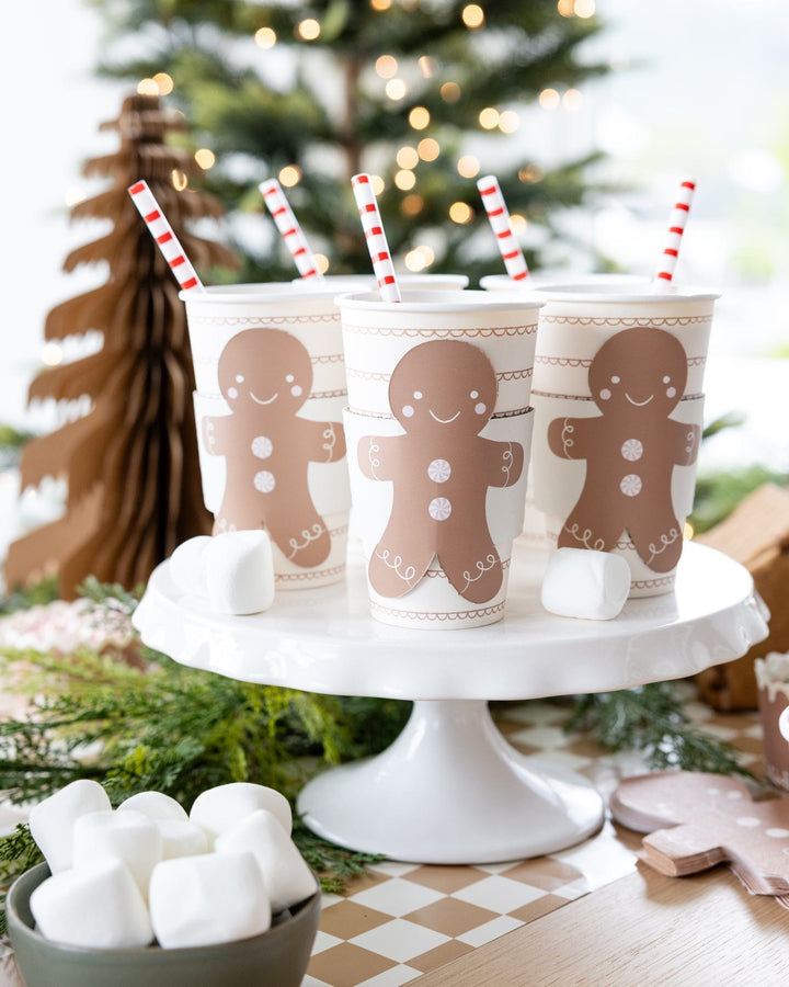 My Mind's Eye Cups Gingerbread To Go Cup