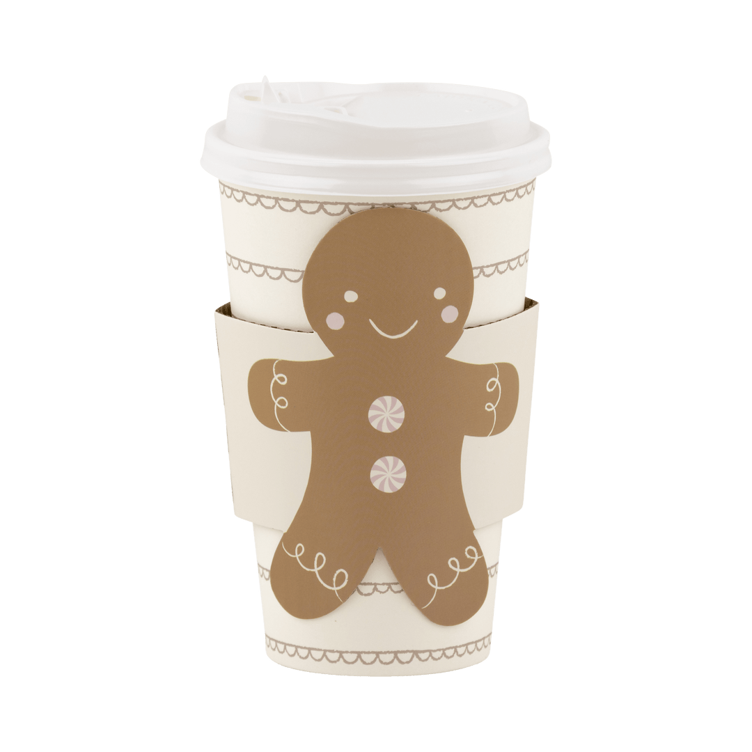 My Mind's Eye Cups Gingerbread To Go Cup