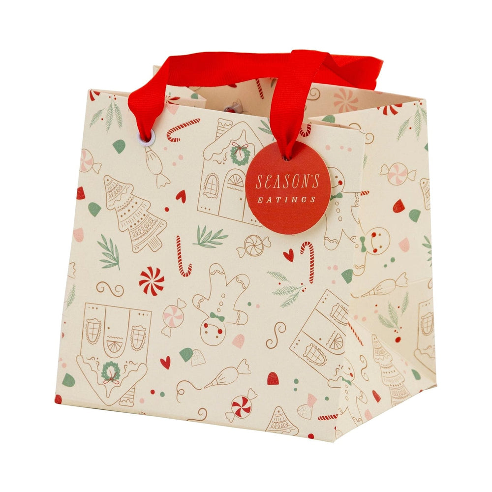 My Mind's Eye Ginger and Cane Gift Bag Set