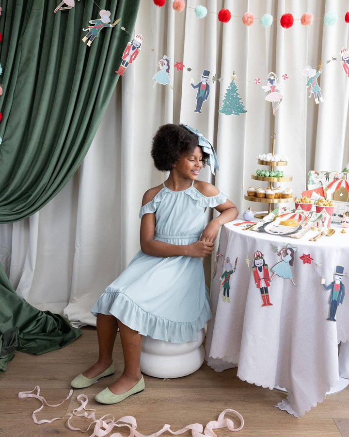 My Mind’s Eye Holiday Nutcracker Surprise Balls