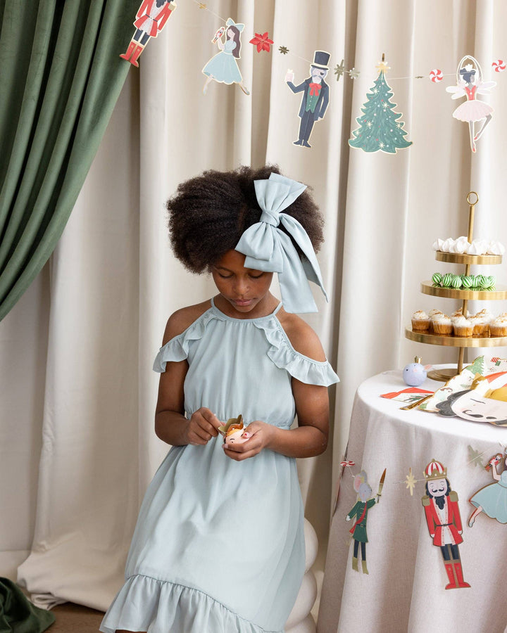 My Mind’s Eye Holiday Nutcracker Surprise Balls