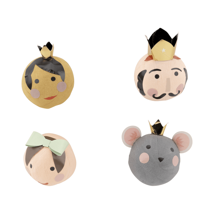 My Mind’s Eye Holiday Nutcracker Surprise Balls