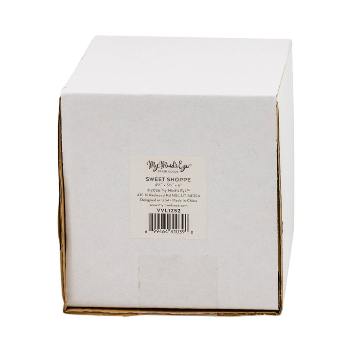 My Mind’s Eye Holiday Valentine Sweets Shoppe