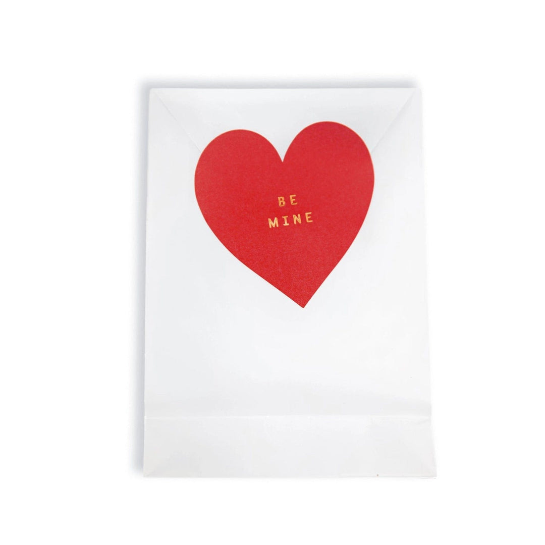 My Mind's Eye Paper Napkins Love You More Treat Bags