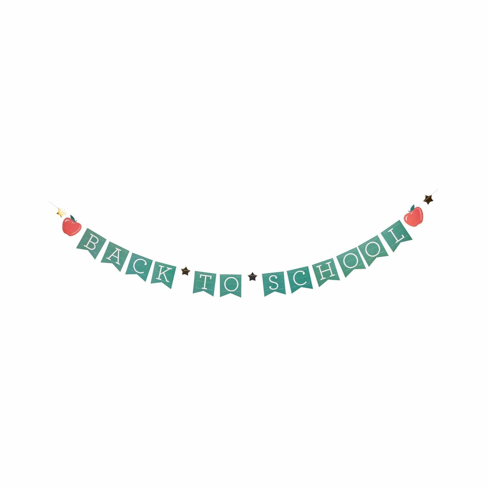 My Mind’s Eye Party Back to School Banner