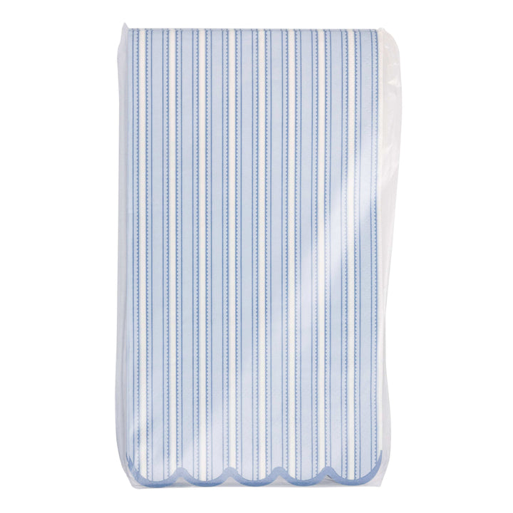 My Mind’s Eye Party Bluehill Striped Dinner Napkin