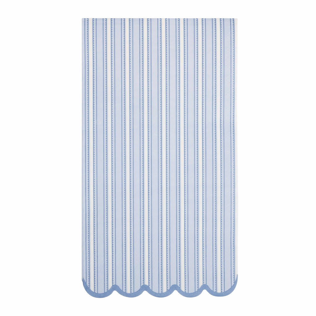 My Mind’s Eye Party Bluehill Striped Dinner Napkin
