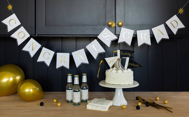 My Mind’s Eye Party Congrats Grad Banner