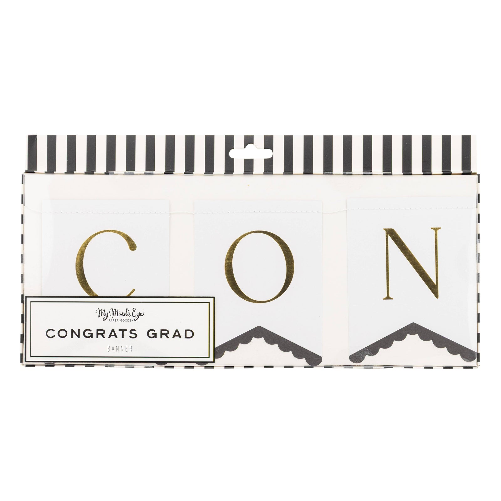 My Mind’s Eye Party Congrats Grad Banner