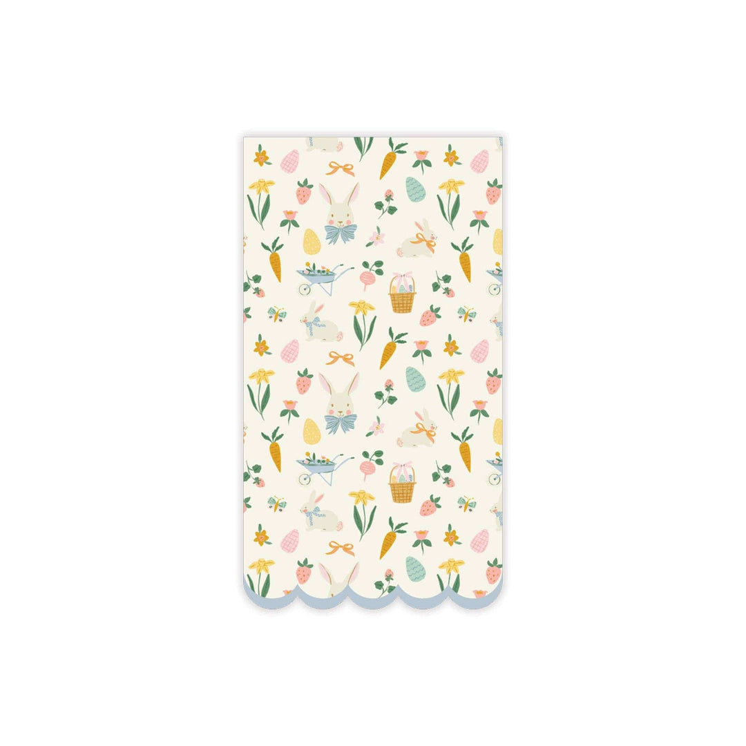 My Mind’s Eye Party Easter Pattern Dinner Napkin