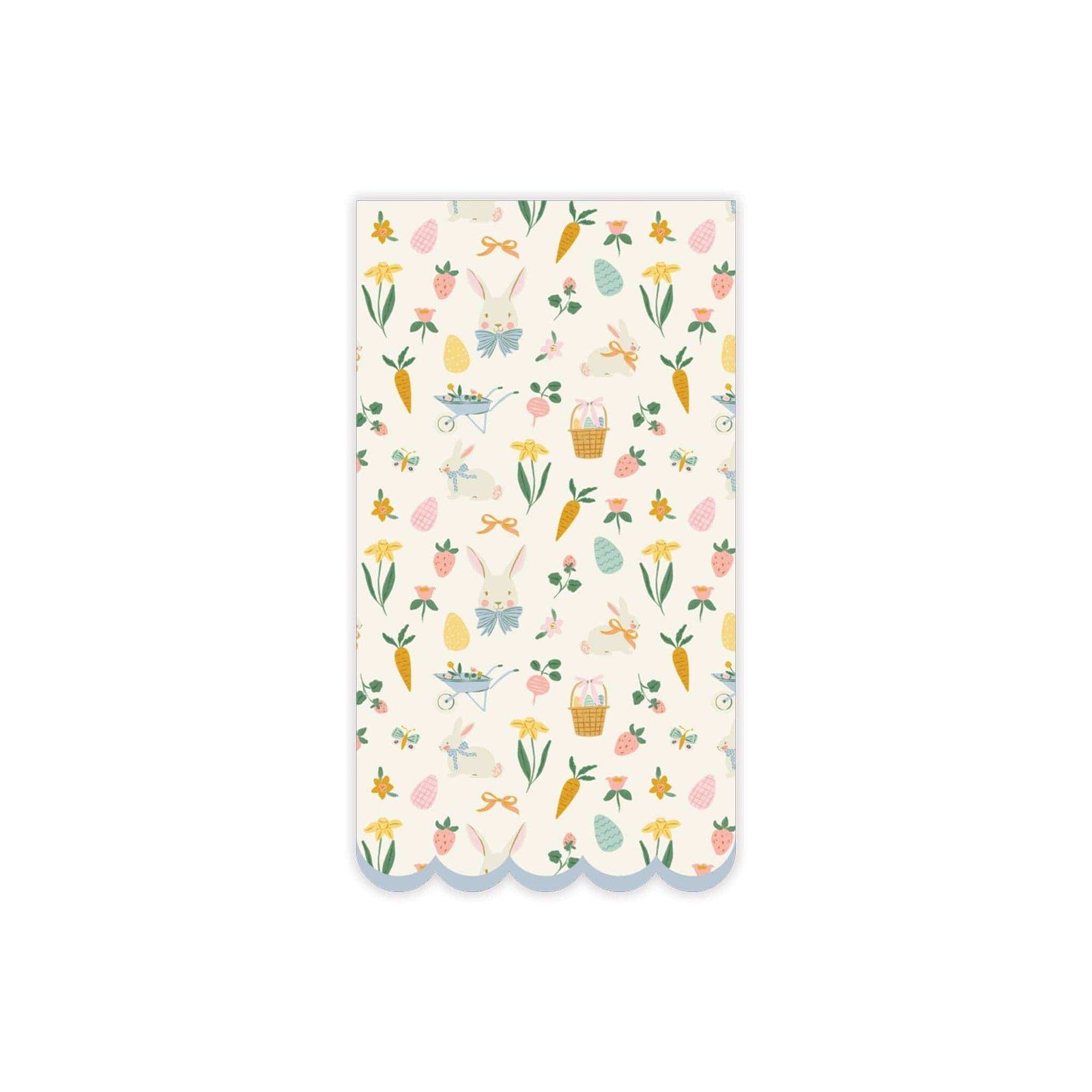 My Mind’s Eye Party Easter Pattern Dinner Napkin