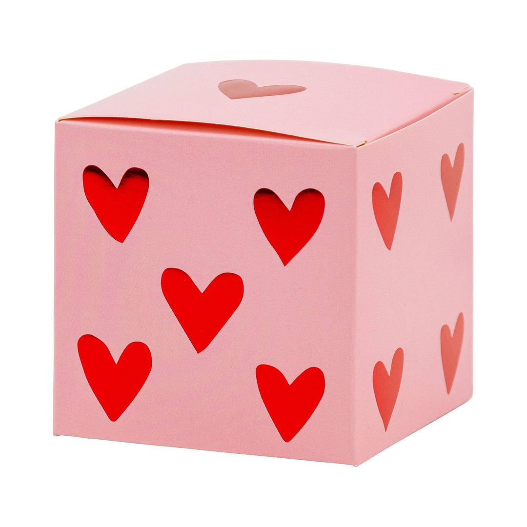 My Mind’s Eye Party Heart Dice Treat Boxes