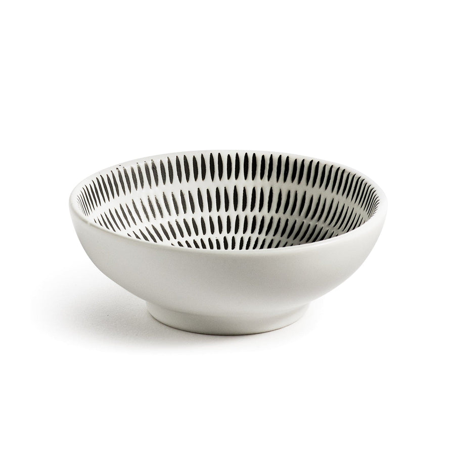 Napa Home & Garden Dish Dash Porcelain Dip Bowl