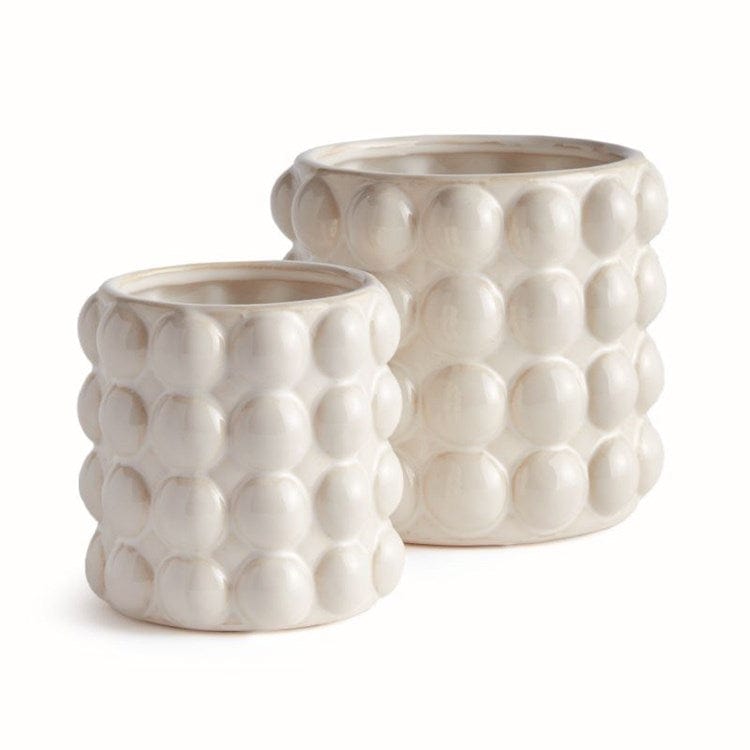 Napa Home & Garden Pots & Planters Valencia Pots, White