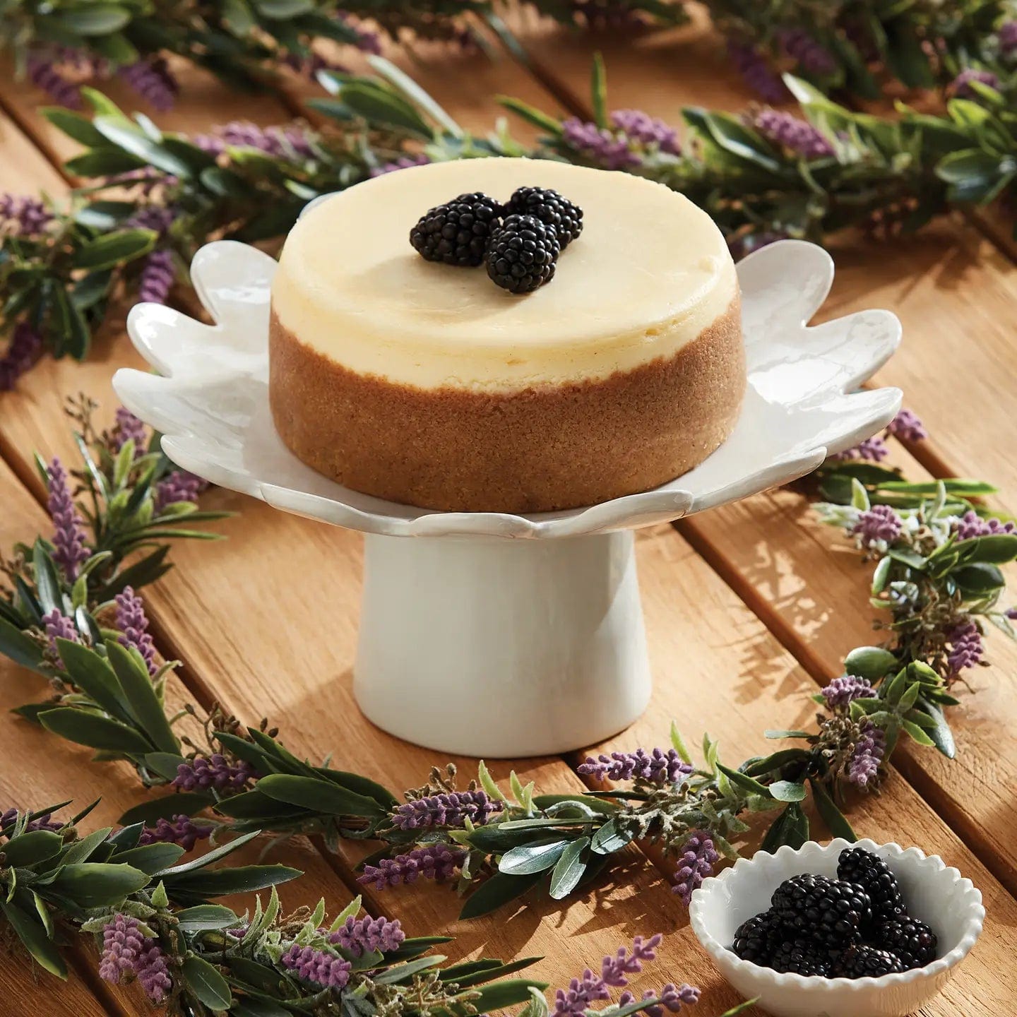 Napa Home & Garden Tray Maddie Pedestal Tray