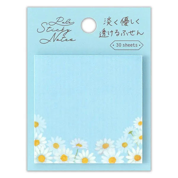 NB. CO. Paper Daisy Sticky Notes