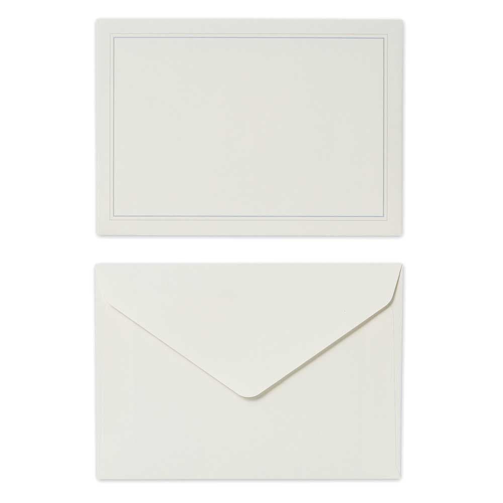 NB. CO. Paper Noble A5 Letter Set – Navy