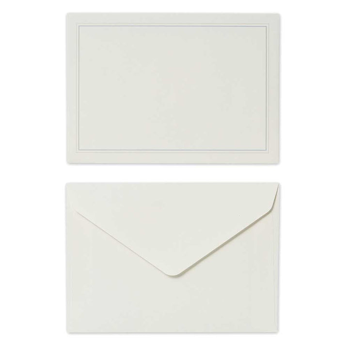 NB. CO. Paper Noble A5 Letter Set – Navy