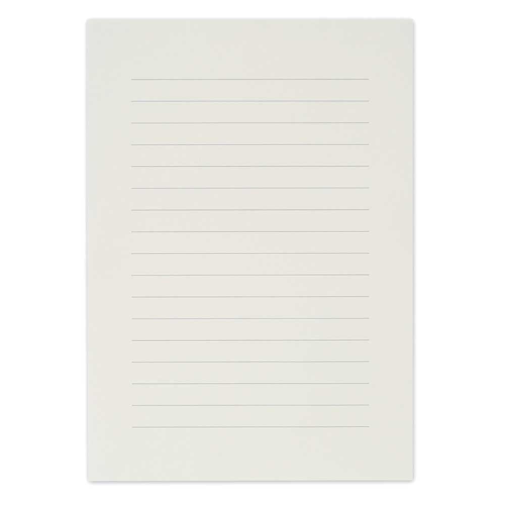 NB. CO. Paper Noble A5 Letter Set – Navy