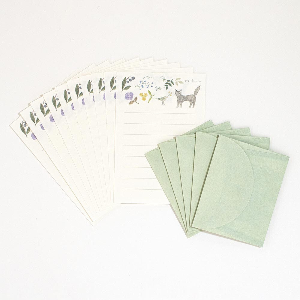 NB. CO. Stationery Mini Letter Set