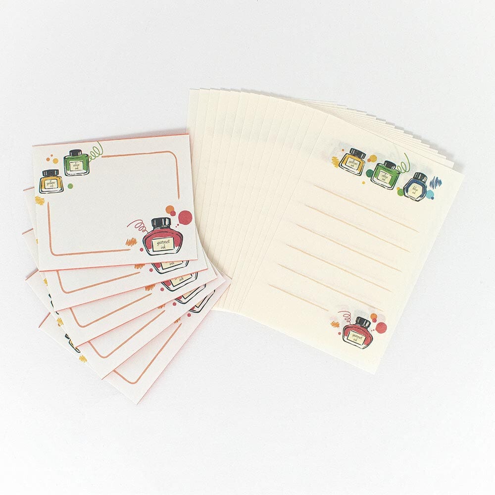 NB. CO. Stationery Mini Letter Set