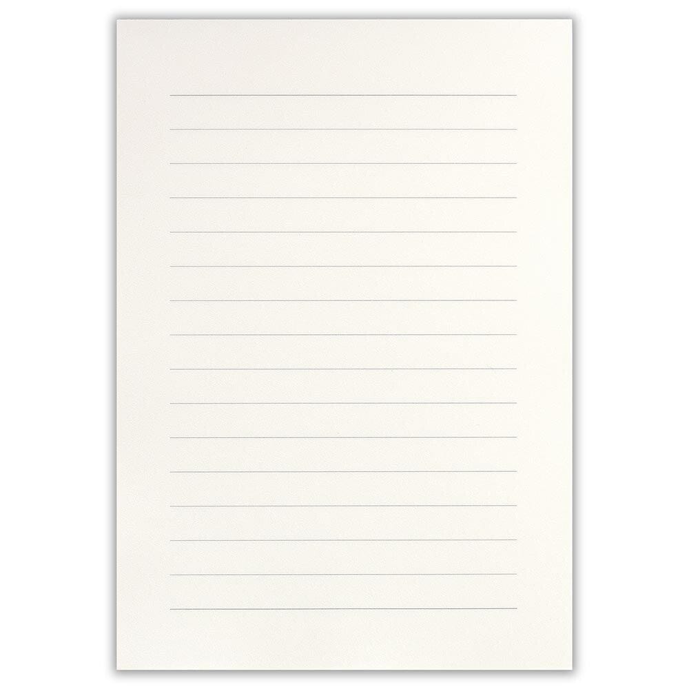 NB. CO. Stationery Writing Paper Pad - Made in Japan